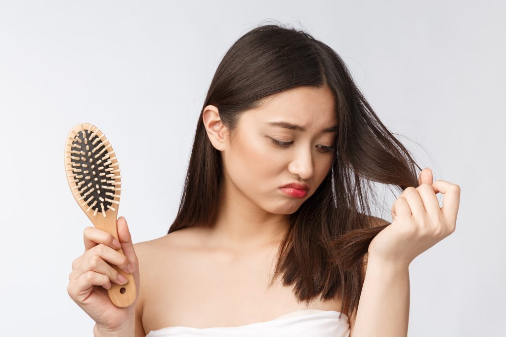 Cara Membuat Rambut Cepat Panjang dan Lebat