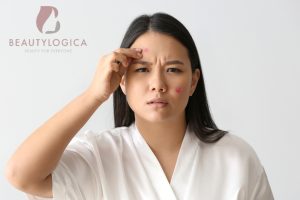 Cara atasi jerawat meradang di klinik kecantikan