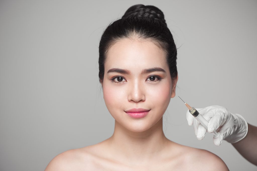 Kandidat Botox Wajah