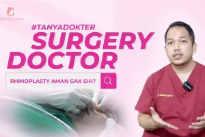 Rekomendasi Dokter Spesialis Bedah Plastik Terbaik