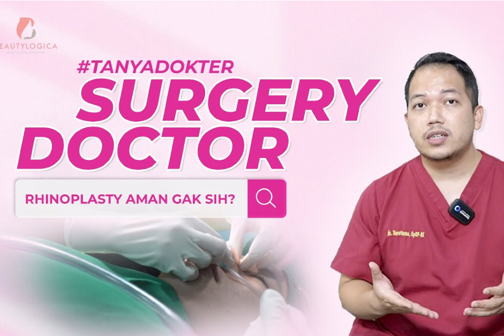 Rekomendasi Dokter Spesialis Bedah Plastik Terbaik