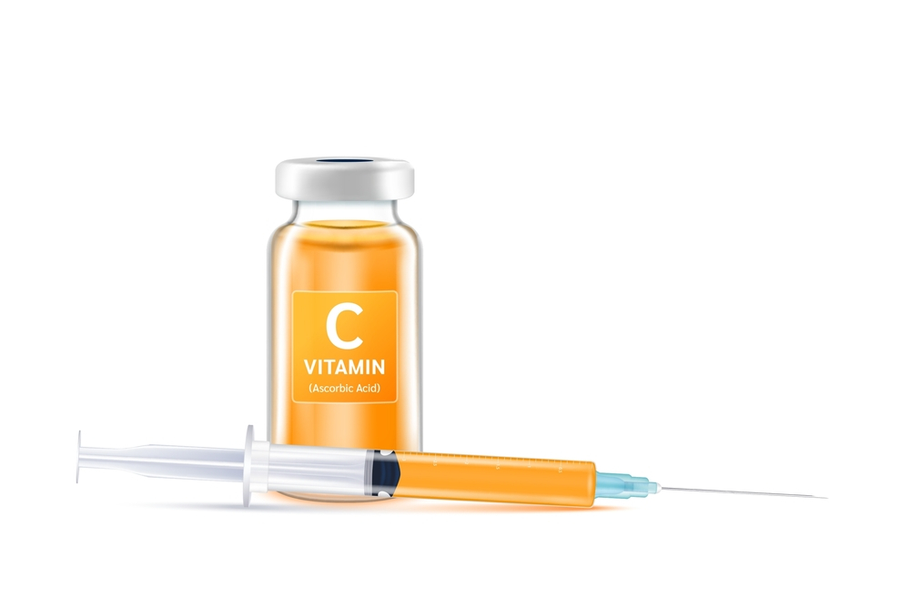 Suntik vitamin c di klinik kecantikan