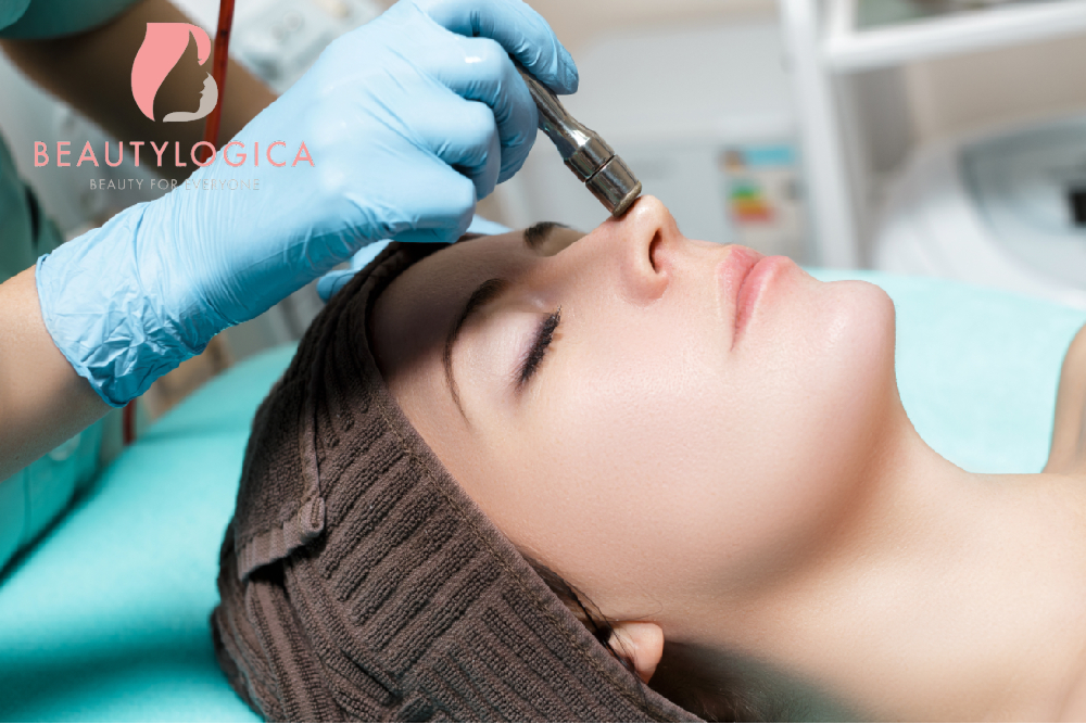 Silk Peel Treatment Murah