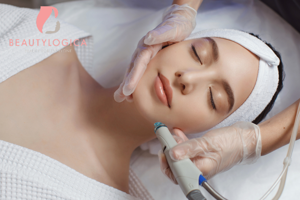 Silk Peel Treatment