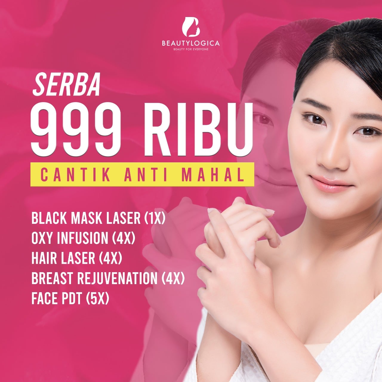 Cantik Anti Mahal