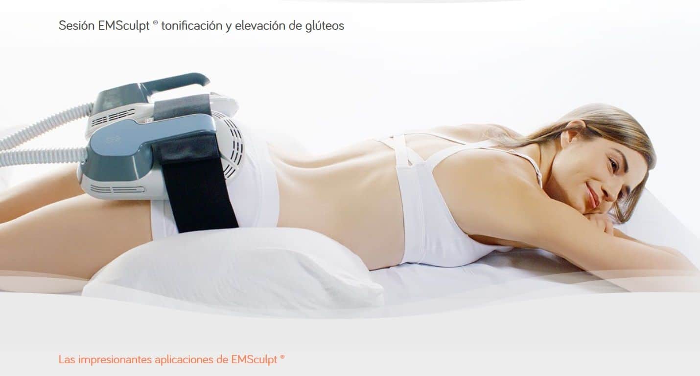 Emsculpt Treatment