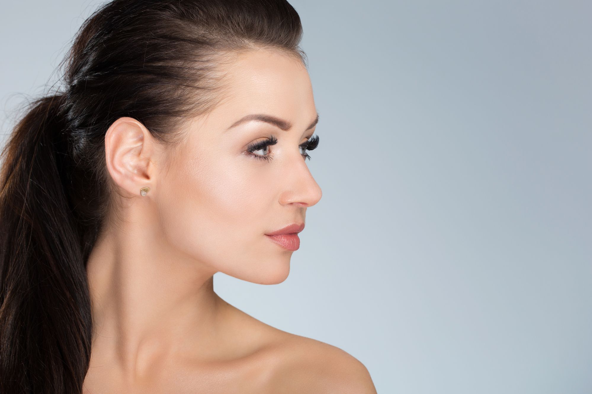 Filler Dagu V-Shape Anti Mahal