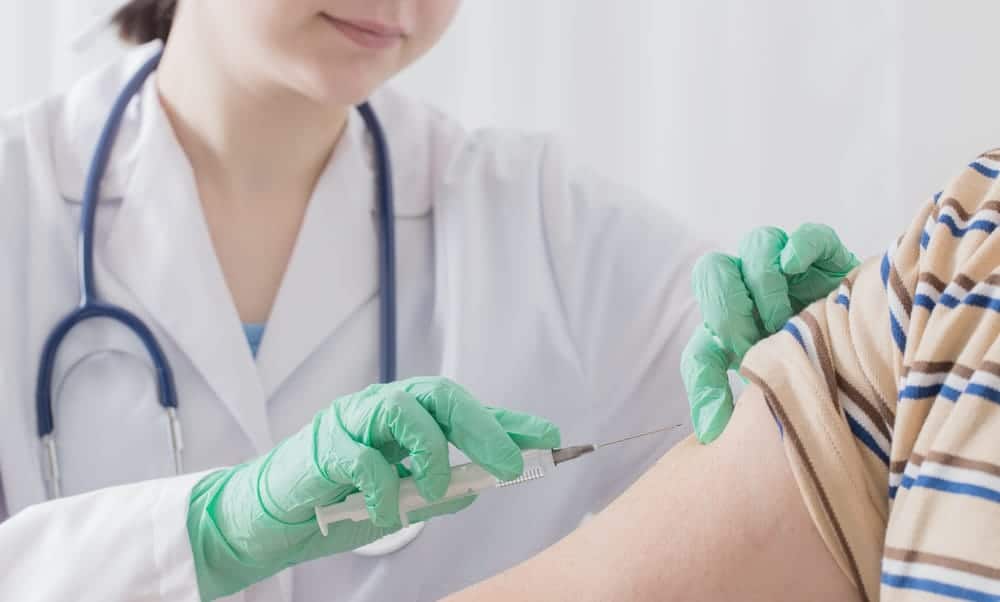 Infus Imun Terbaik Mencegah COVID 19