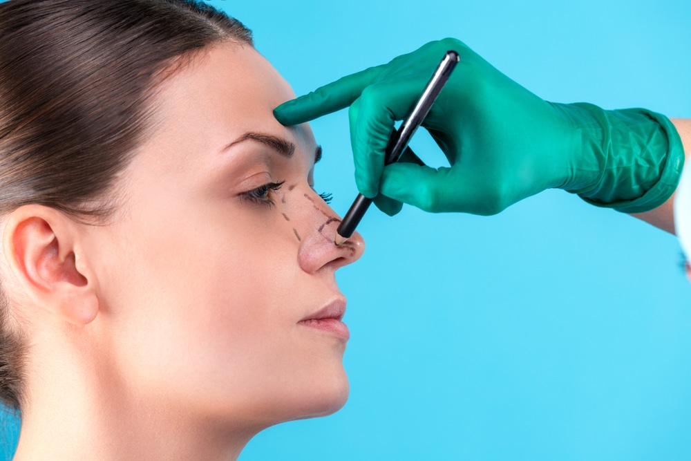 Biaya operasi hidung