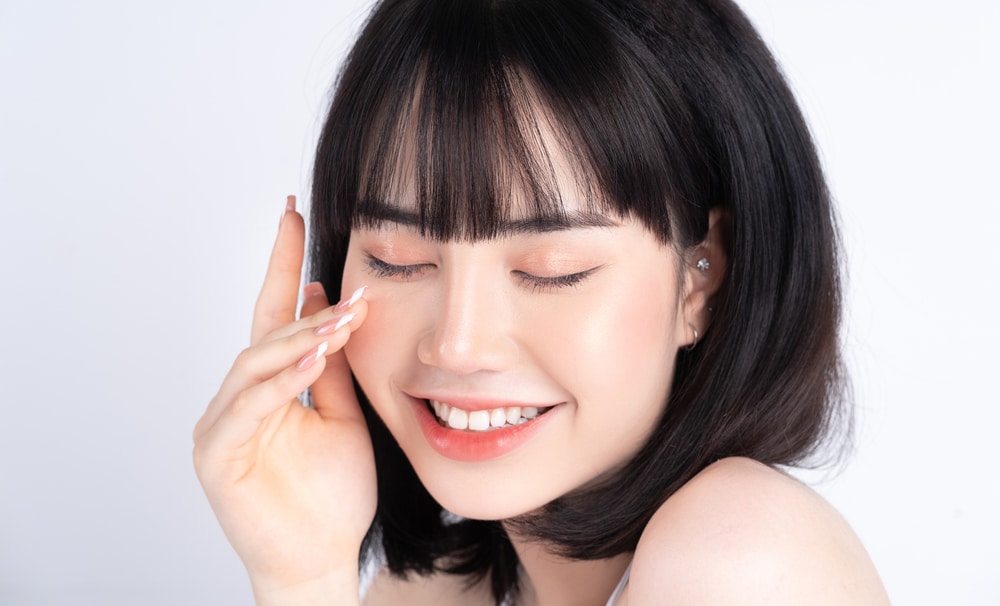 Kulit Cantik Wanita Korea