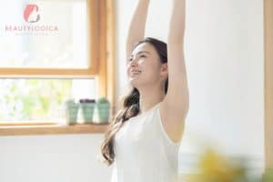cara menghilangkan bulu ketiak selamanya