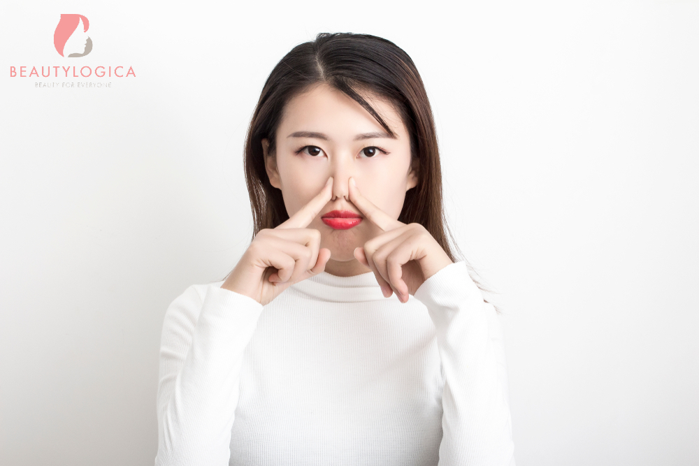 Cara Memancungkan Tulang Hidung