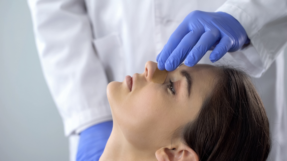 Cara Memancungkan Tulang Hidung Secara Peramanen
