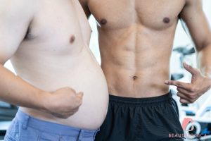 Cara membuat perut sixpack dalam seminggu