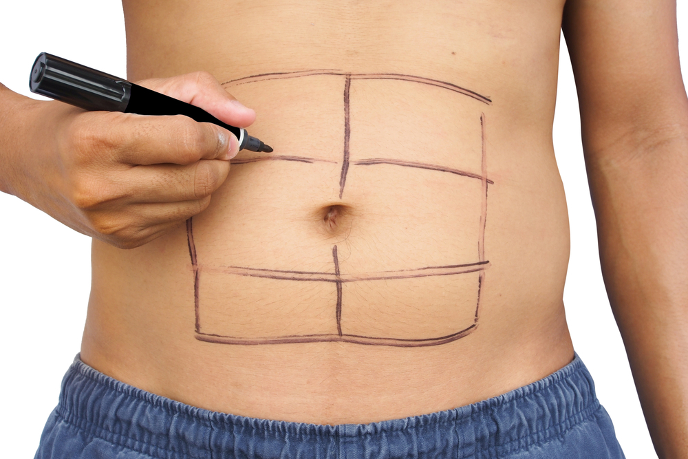 Cara yang salah dalam membuat perut sixpack