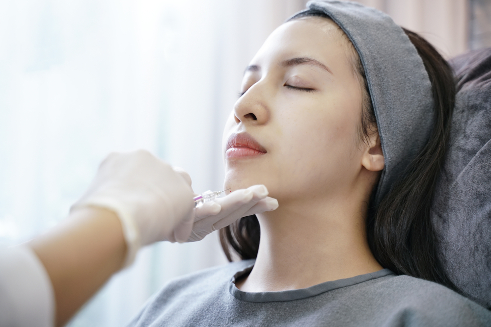 Harga Filler Dagu di Klinik Kecantikan