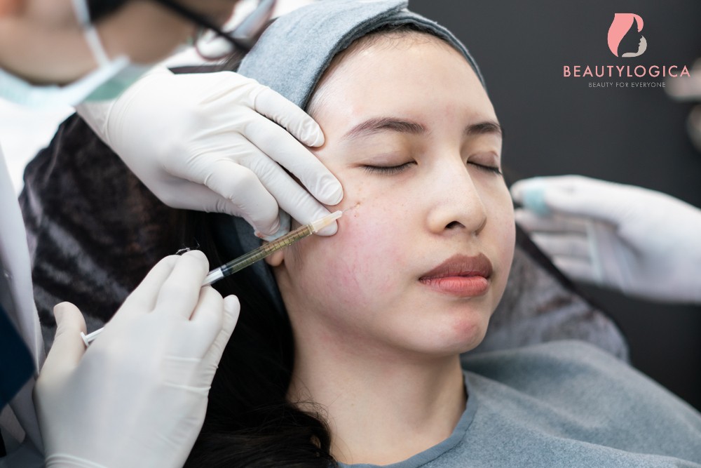 Harga suntik botox di Klinik Kecantikan