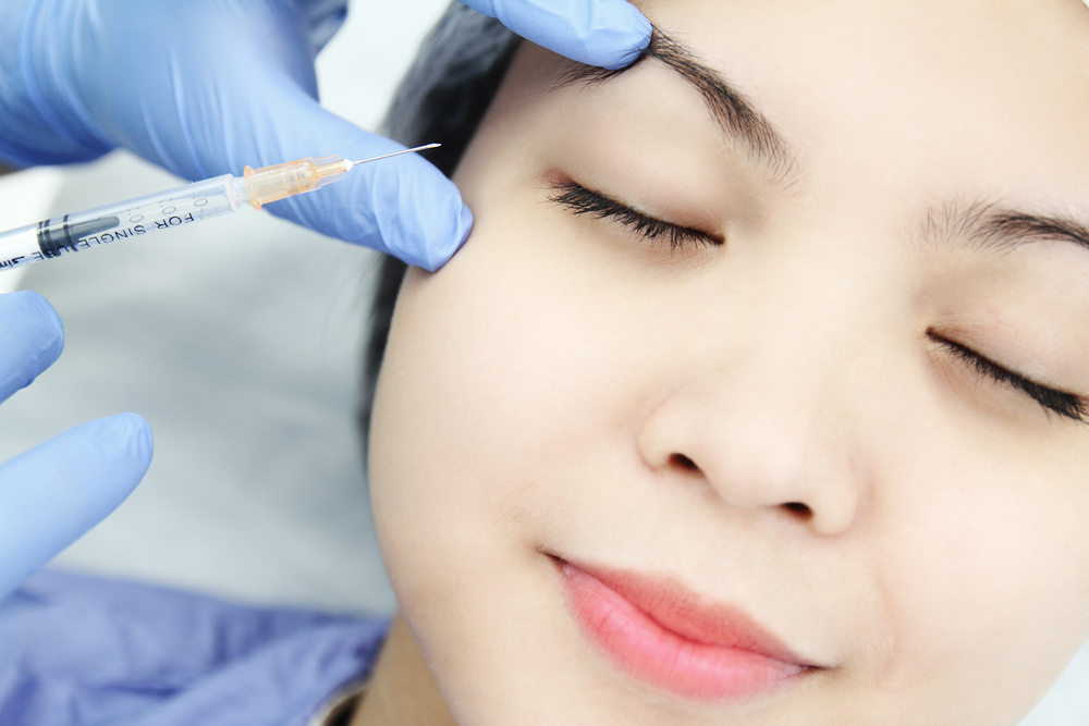 Manfaat Suntik Botox