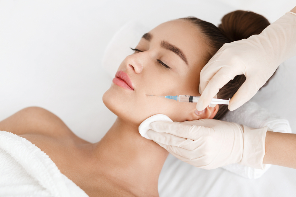 Perawatan suntik botox