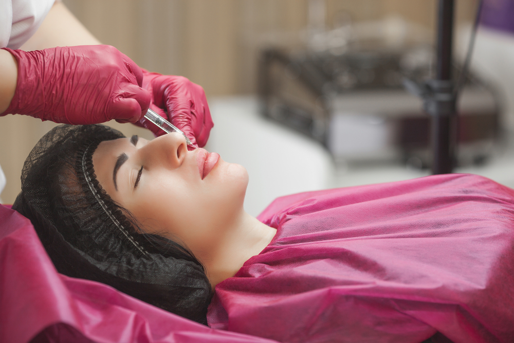 Skin booster adalah