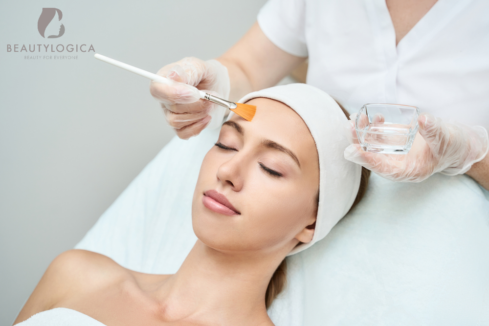 Biaya Chemical Peeling