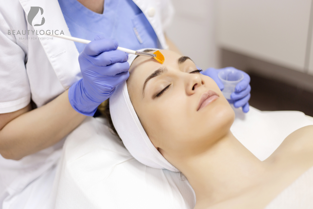 Biaya Peeling Wajah Terbaru dan Terlengkap