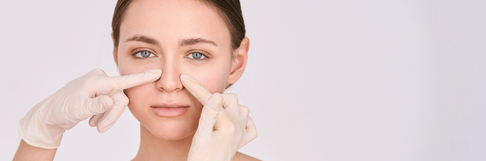 Cara mengecilkan hidung besar dan lebar