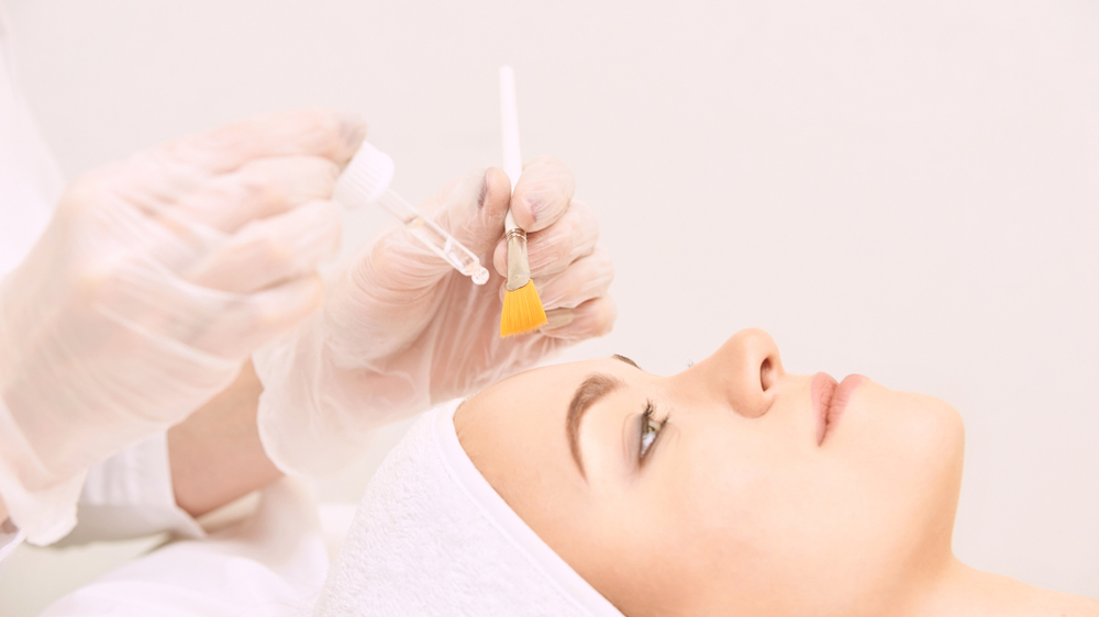 Chemical Peeling di Jakarta