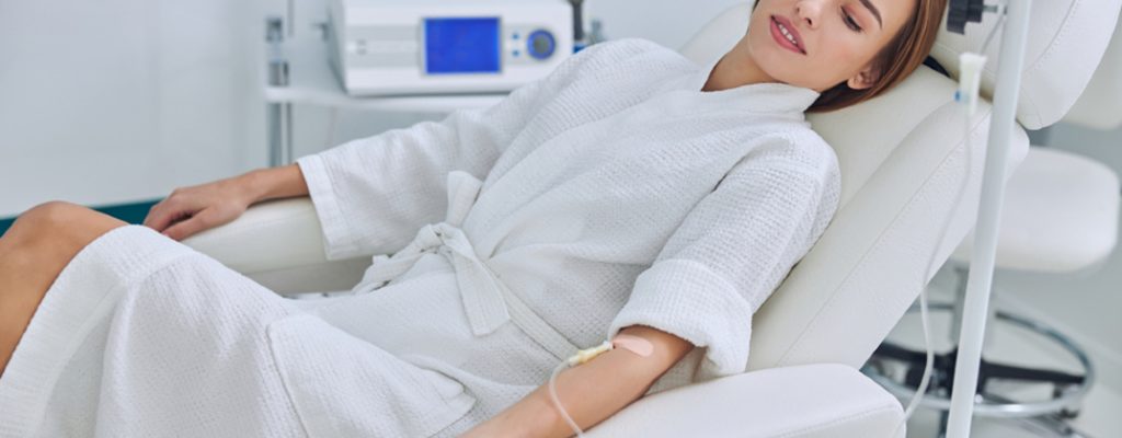 Infus Detox - Cara Menaikkan Imun Tubuh dengan Cepat