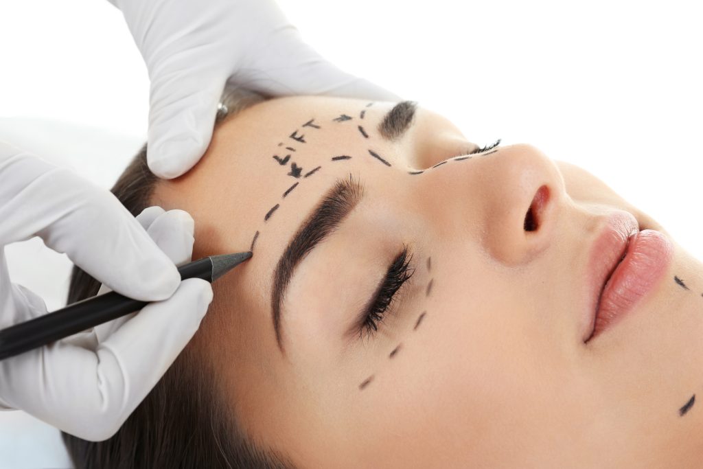 Eyebrow Lifting - Operasi Pengangkatan Alis