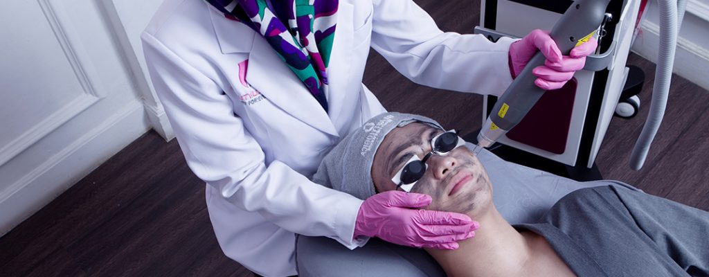 Laser Glowing Treatment Laser Glowing Treatment