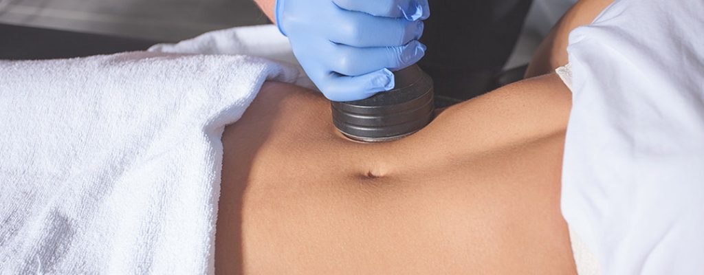 ULTRASOUND SLIMMING