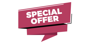 special offer