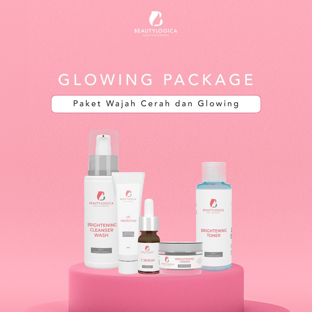 produk skincare untuk kulit berminyak dan kusam