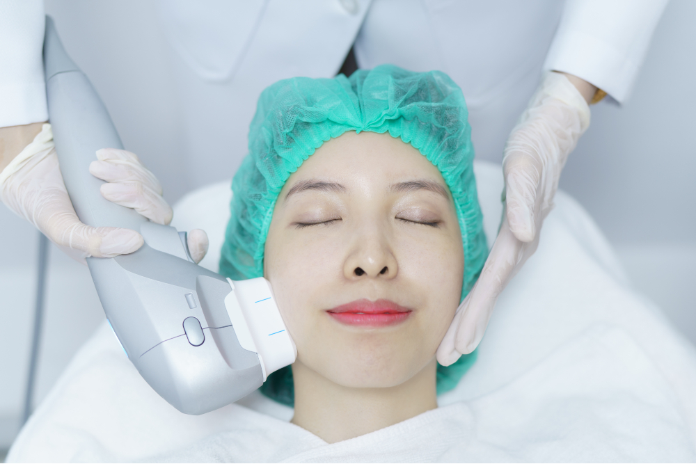 HIFU adalah treatment untuk solusi wajah kendur
