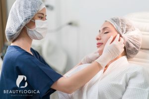 Hasil Tanam Benang Hidung Before After di Klinik Kecantikan Terbaik