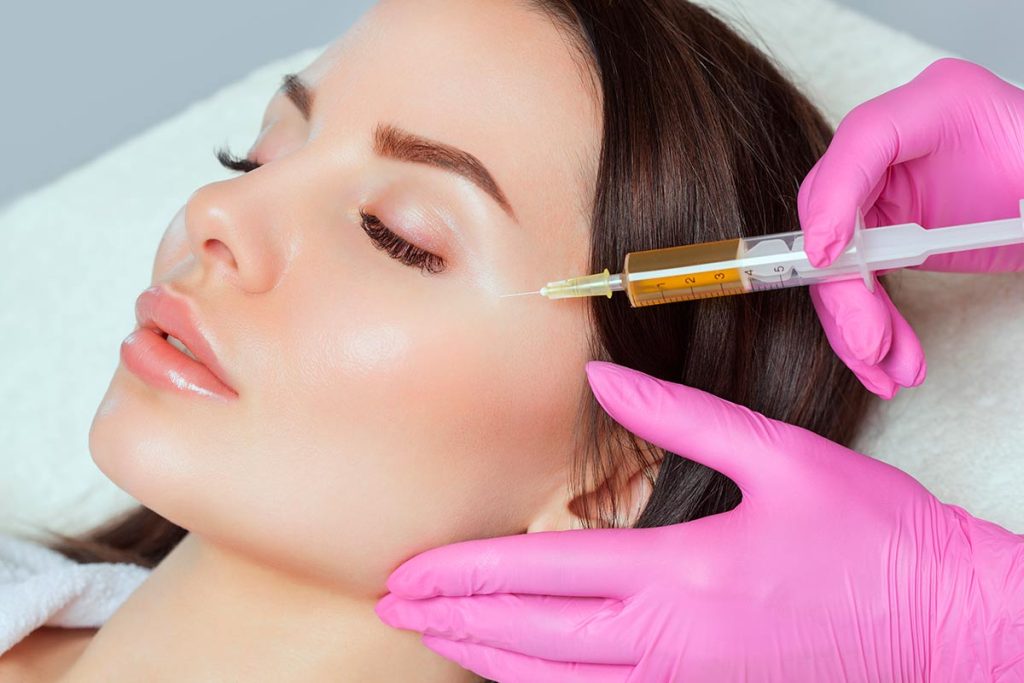 PRP Injection Treatment