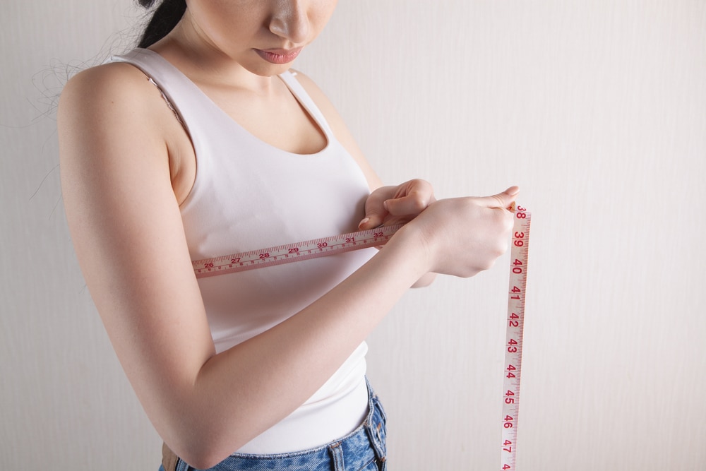 Ukuran Payudara Rata-rata menurut dokter