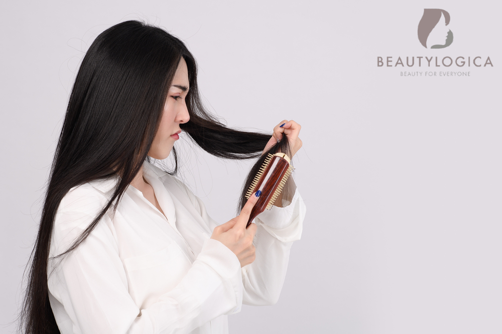 Cara Mengatasi Rambut Rontok Parah dengan Efektif