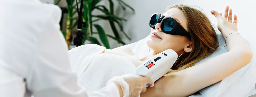 Hair Removal - Treatment Rambut di Klinik Kecantikan