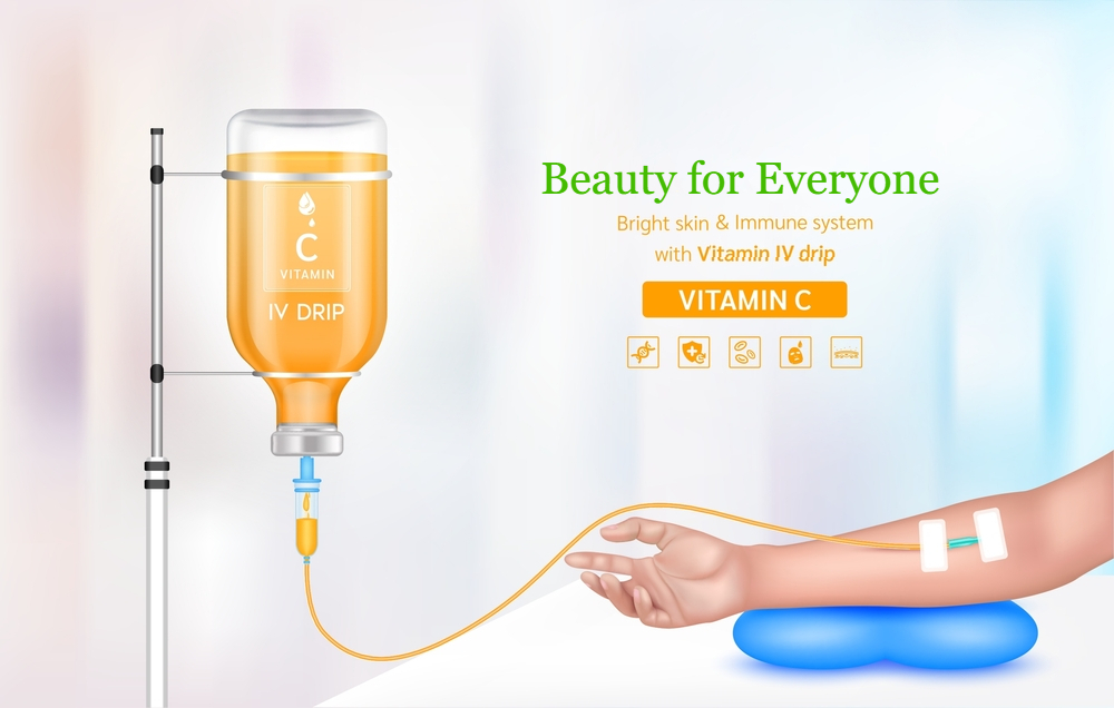 Harga Infus Vitamin C Beautylogica Clinic