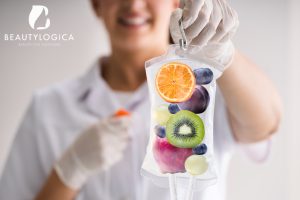 Harga Infus Vitamin C di Klinik Kecantikan