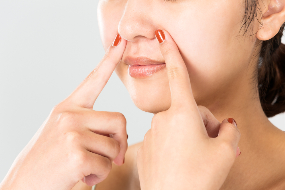 Botox Cuping Hidung Lebar