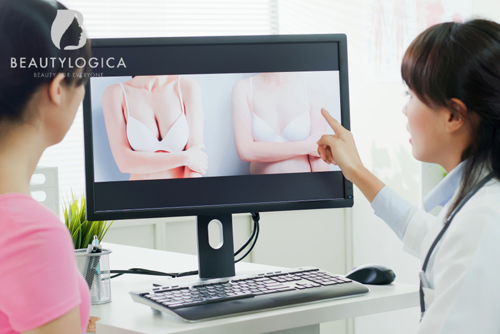 Cara membesarkan payudara dengan prosedur medis