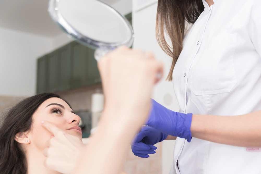Jaw Botox di Klinik Kecantikan