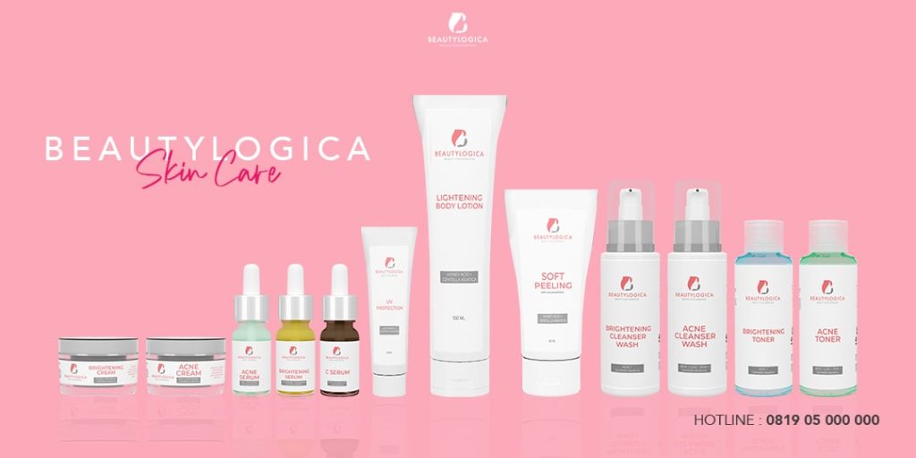 Skincare yang Aman dan BPOM Lokal