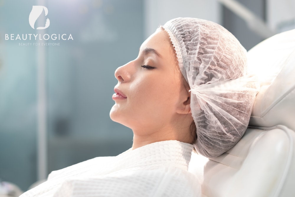 Suntik Botox untuk Meniruskan Wajah