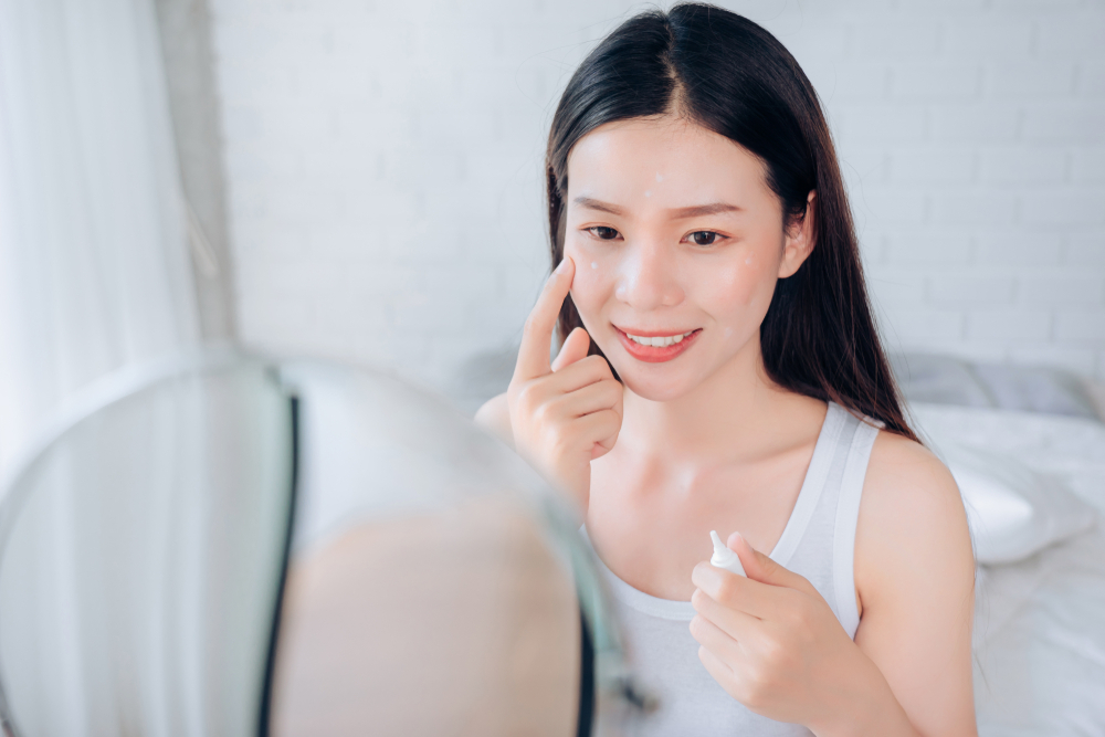 Urutan pemakaian skincare pagi dan malam