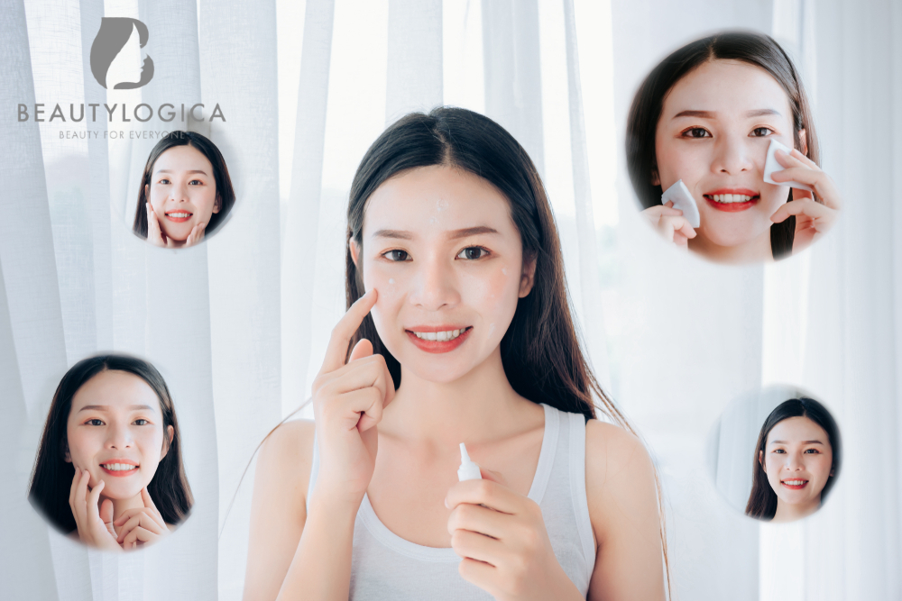 Urutan pemakaian skincare secara lengkap