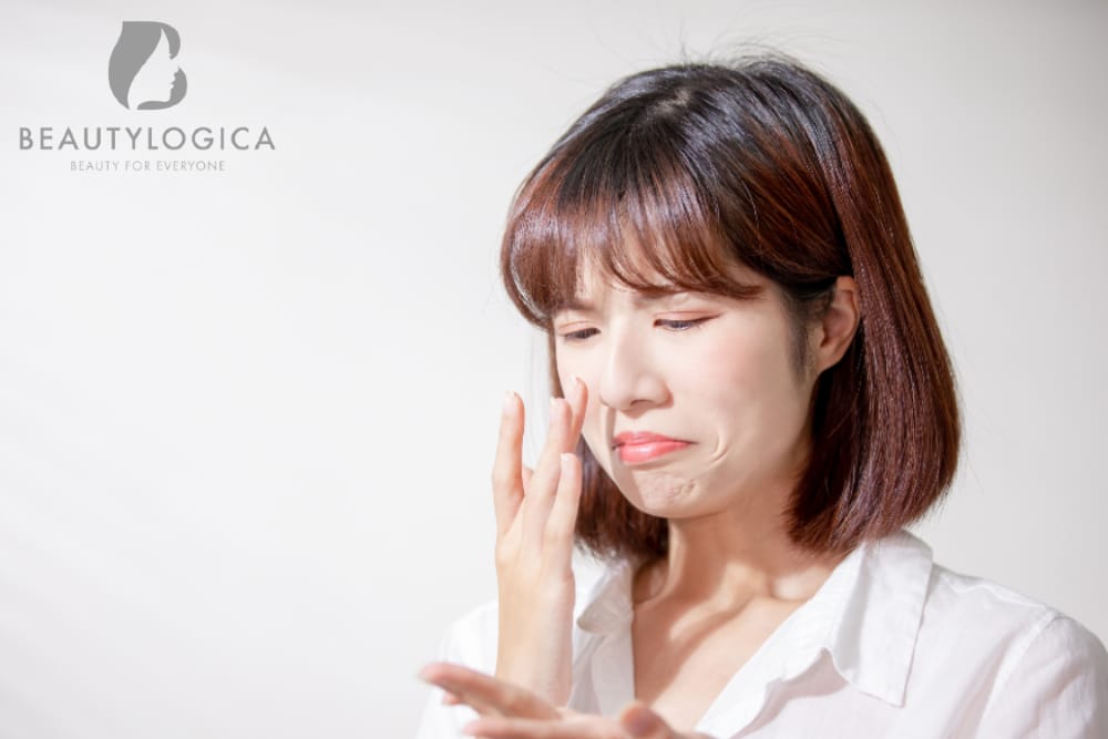 Berapa lama jerawat di hidung hilang